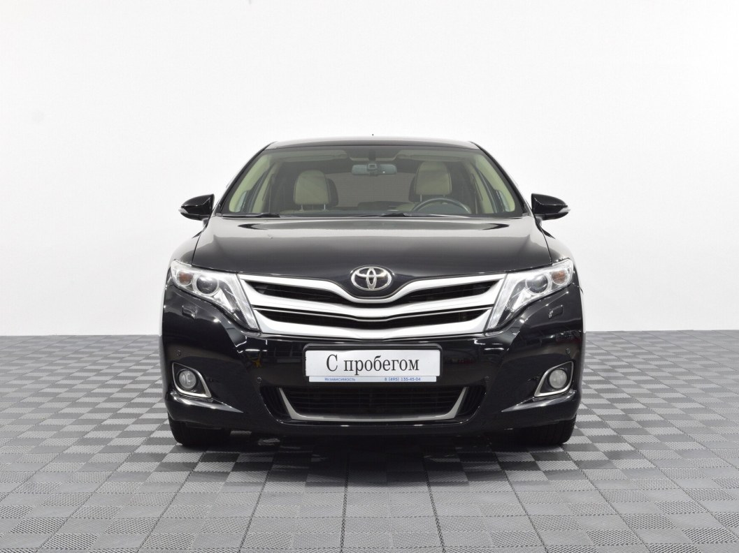 Toyota Venza Элеганс Плюс 2.7 АКПП фото 2