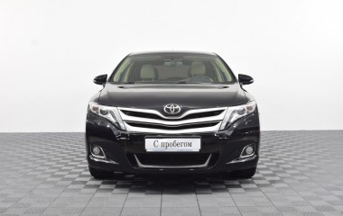 Toyota Venza Элеганс Плюс 2.7 АКПП превью 2