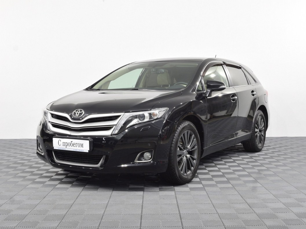 Toyota Venza Элеганс Плюс 2.7 АКПП фото 3