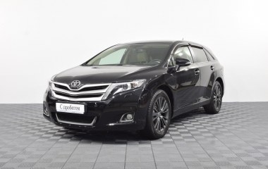 Toyota Venza Элеганс Плюс 2.7 АКПП превью 3