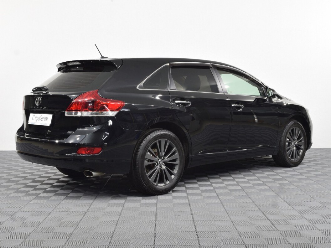 Toyota Venza Элеганс Плюс 2.7 АКПП фото 6