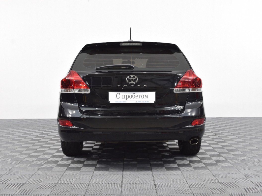 Toyota Venza Элеганс Плюс 2.7 АКПП фото 7