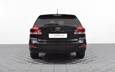 Toyota Venza Элеганс Плюс 2.7 АКПП превью 7