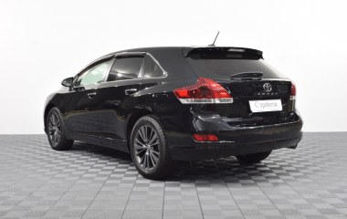 Toyota Venza Элеганс Плюс 2.7 АКПП превью 8