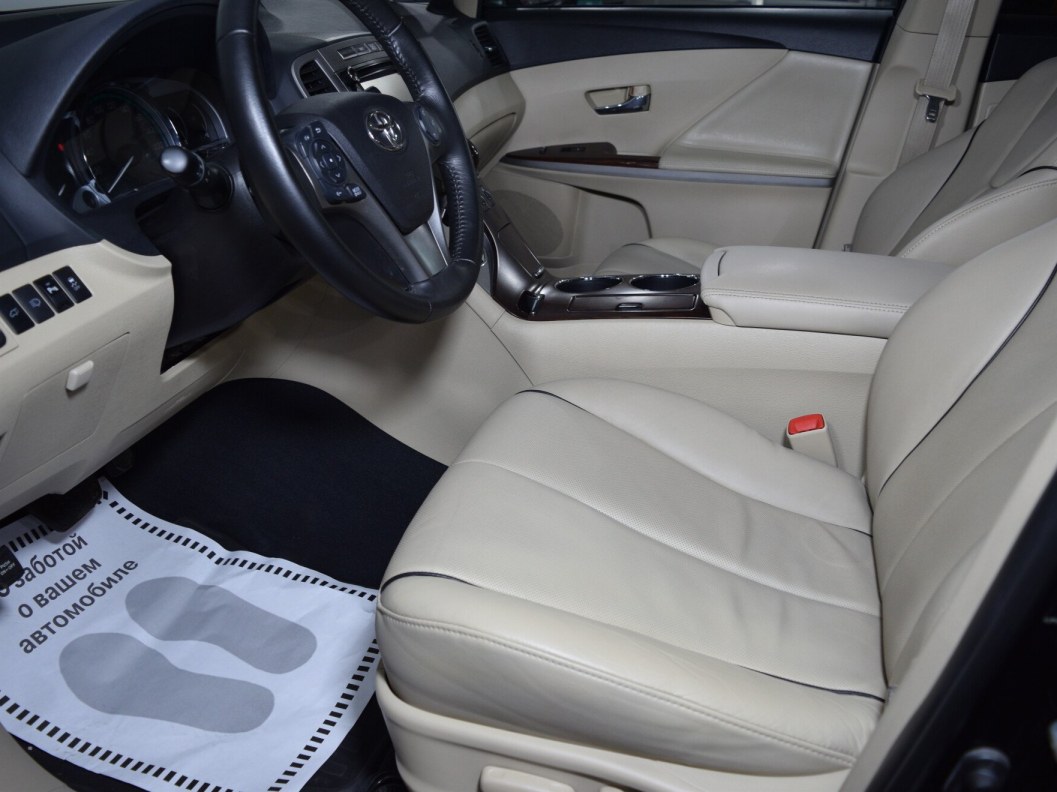 Toyota Venza Элеганс Плюс 2.7 АКПП фото 9