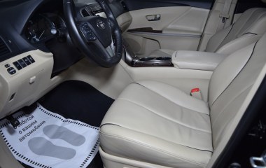 Toyota Venza Элеганс Плюс 2.7 АКПП превью 9