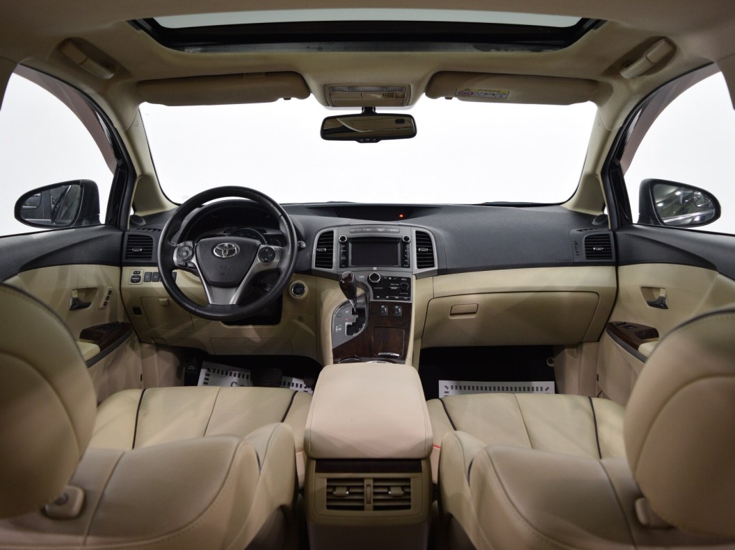 Toyota Venza Элеганс Плюс 2.7 АКПП фото 10