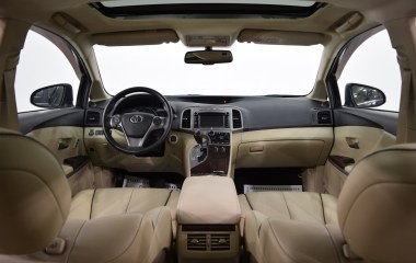 Toyota Venza Элеганс Плюс 2.7 АКПП превью 10