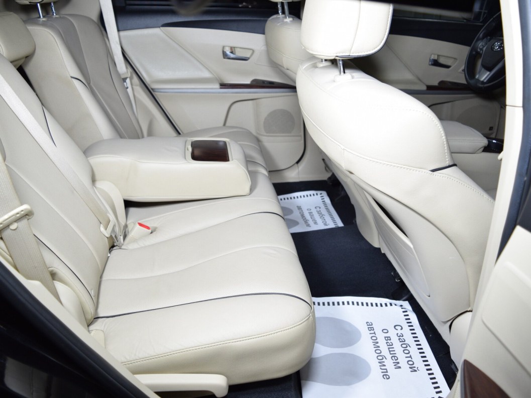 Toyota Venza Элеганс Плюс 2.7 АКПП фото 12