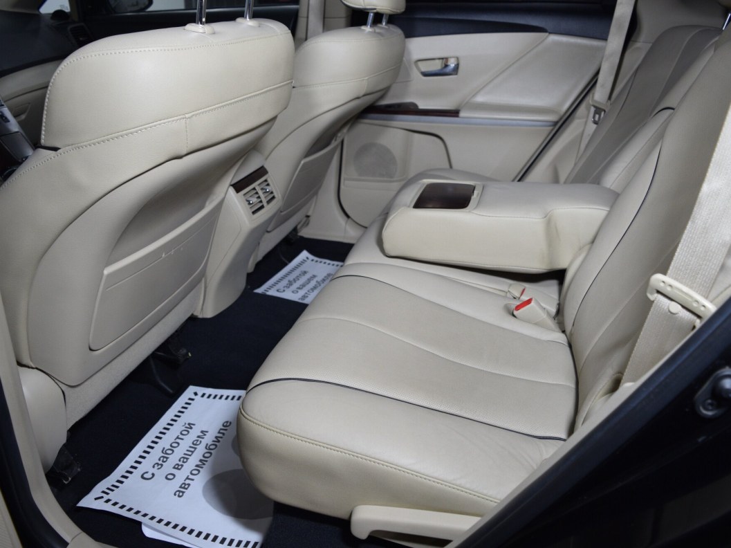 Toyota Venza Элеганс Плюс 2.7 АКПП фото 13