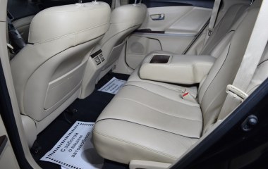 Toyota Venza Элеганс Плюс 2.7 АКПП превью 13