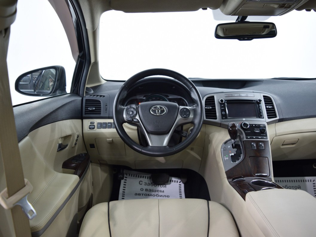 Toyota Venza Элеганс Плюс 2.7 АКПП фото 18