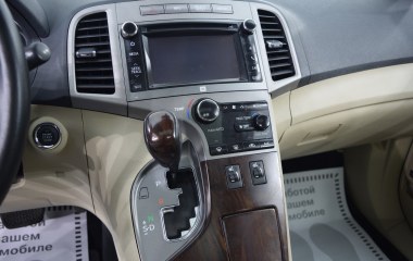 Toyota Venza Элеганс Плюс 2.7 АКПП превью 20
