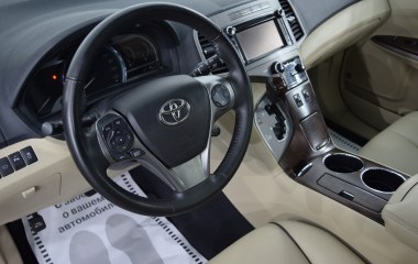 Toyota Venza Элеганс Плюс 2.7 АКПП превью 24