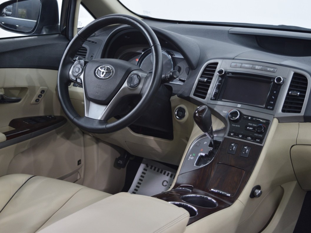 Toyota Venza Элеганс Плюс 2.7 АКПП фото 25
