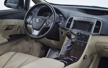 Toyota Venza Элеганс Плюс 2.7 АКПП превью 25