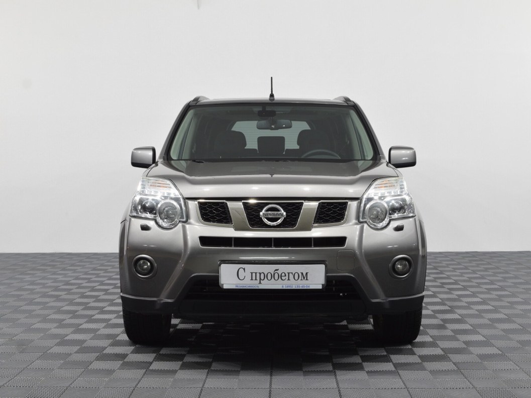 Nissan X-Trail 2.0 CVT фото 2