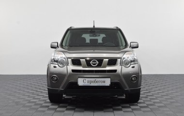 Nissan X-Trail 2.0 CVT превью 2
