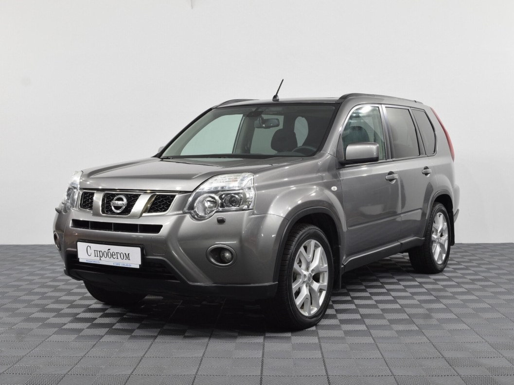 Nissan X-Trail 2.0 CVT фото 3