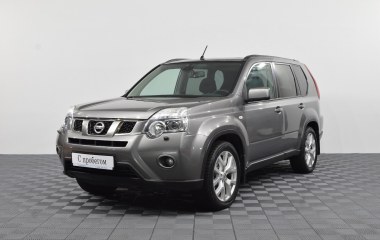Nissan X-Trail 2.0 CVT превью 3