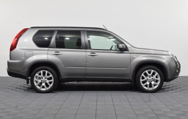 Nissan X-Trail 2.0 CVT превью 4