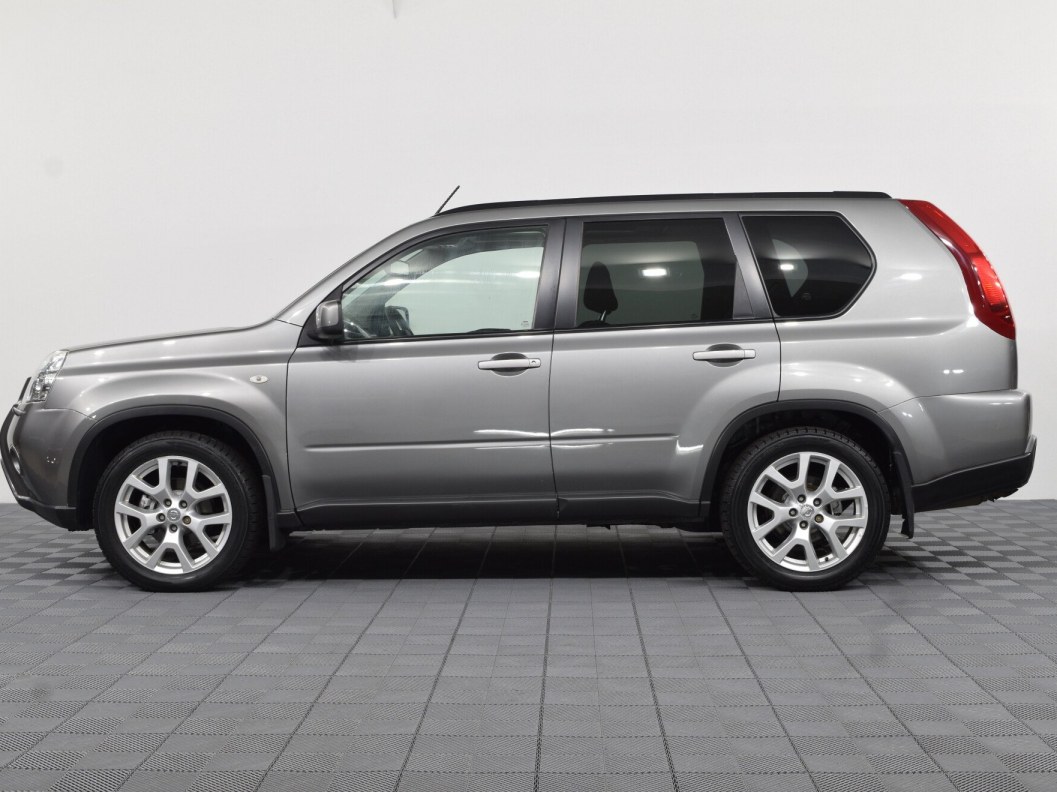 Nissan X-Trail 2.0 CVT фото 5