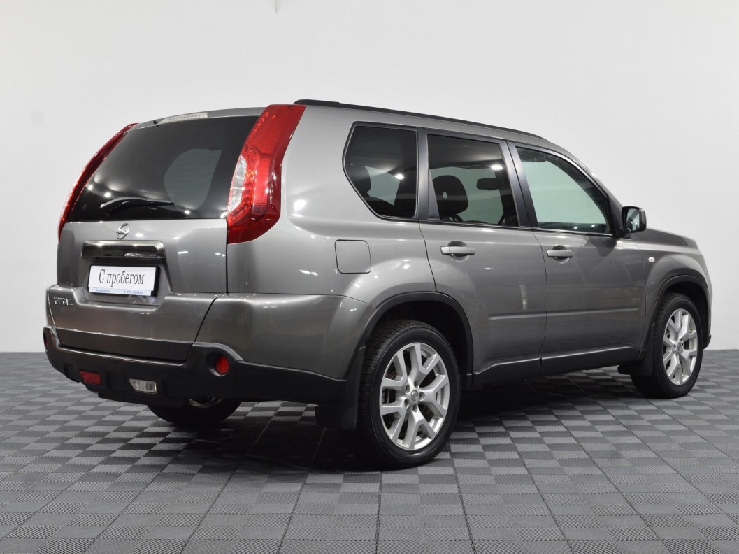 Nissan X-Trail 2.0 CVT фото 6