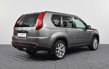 Nissan X-Trail 2.0 CVT превью 6