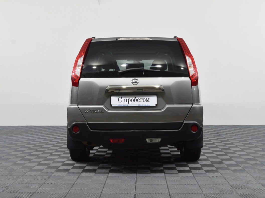 Nissan X-Trail 2.0 CVT фото 7