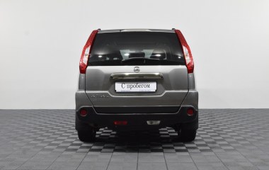 Nissan X-Trail 2.0 CVT превью 7