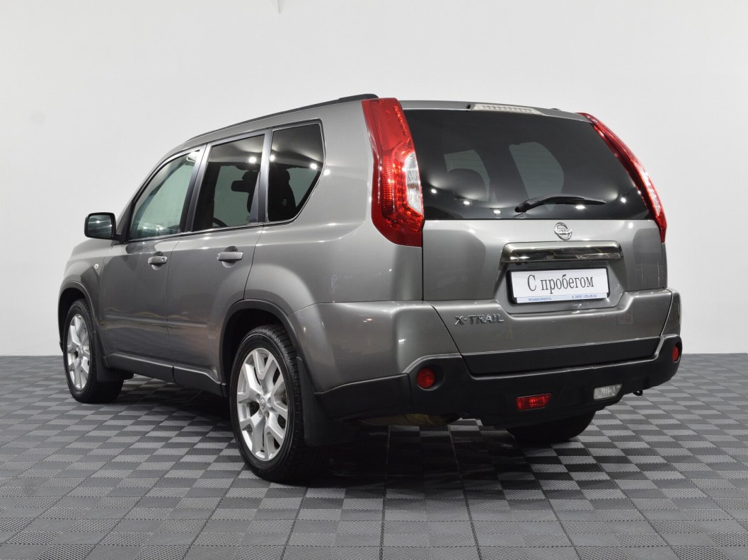 Nissan X-Trail 2.0 CVT фото 8
