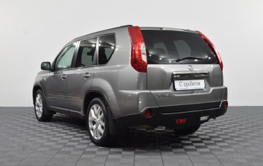 Nissan X-Trail 2.0 CVT превью 8