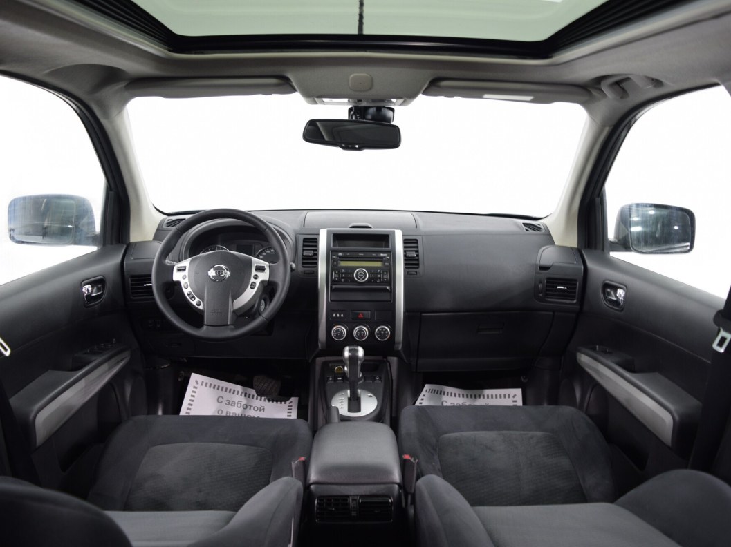 Nissan X-Trail 2.0 CVT фото 10