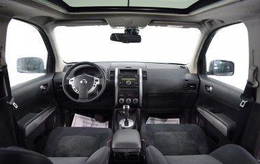Nissan X-Trail 2.0 CVT превью 10