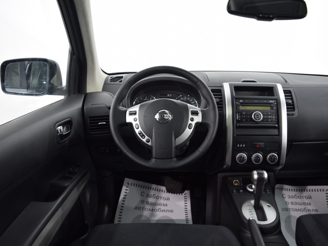 Nissan X-Trail 2.0 CVT фото 18
