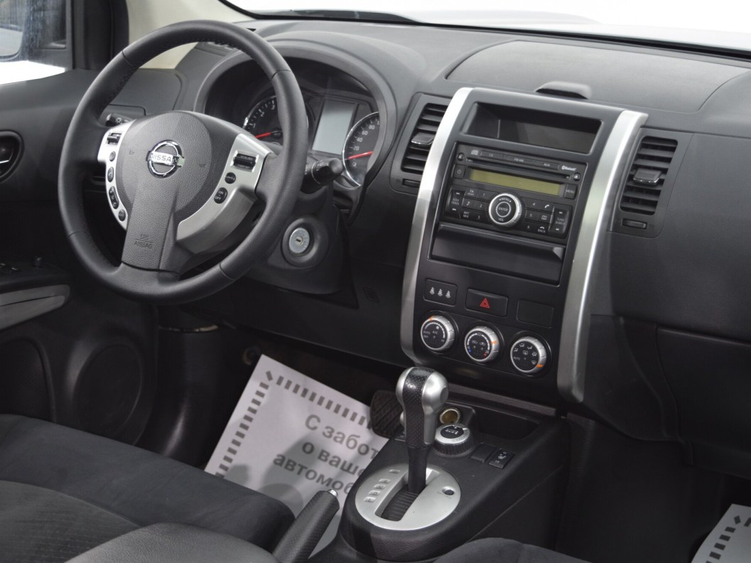 Nissan X-Trail 2.0 CVT фото 19