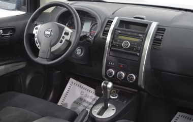 Nissan X-Trail 2.0 CVT превью 19