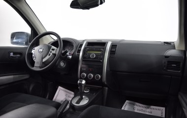 Nissan X-Trail 2.0 CVT превью 20