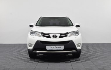 Toyota RAV4 Престиж Плюс 2.2 АКПП превью 2