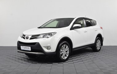 Toyota RAV4 Престиж Плюс 2.2 АКПП превью 3
