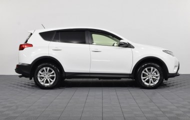 Toyota RAV4 Престиж Плюс 2.2 АКПП превью 4