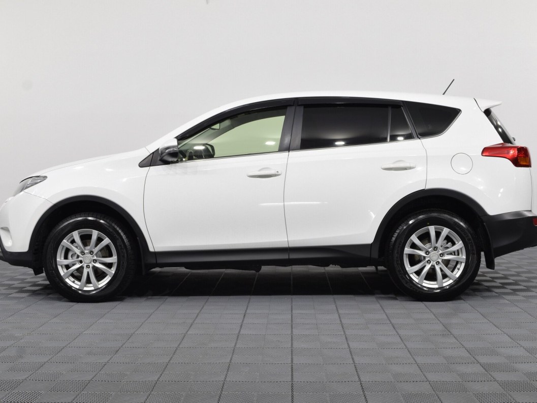 Toyota RAV4 Престиж Плюс 2.2 АКПП фото 5