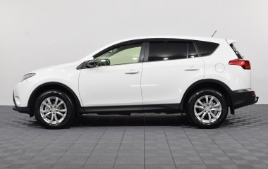 Toyota RAV4 Престиж Плюс 2.2 АКПП превью 5
