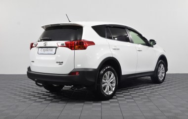 Toyota RAV4 Престиж Плюс 2.2 АКПП превью 6