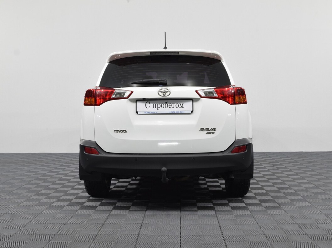 Toyota RAV4 Престиж Плюс 2.2 АКПП фото 7