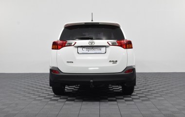 Toyota RAV4 Престиж Плюс 2.2 АКПП превью 7