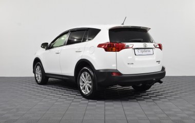 Toyota RAV4 Престиж Плюс 2.2 АКПП превью 8