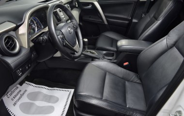 Toyota RAV4 Престиж Плюс 2.2 АКПП превью 9