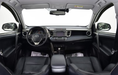 Toyota RAV4 Престиж Плюс 2.2 АКПП превью 10