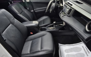 Toyota RAV4 Престиж Плюс 2.2 АКПП превью 11
